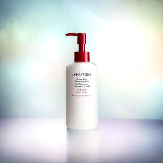 Shiseido Extra Rich Cleansing Milk 125ml