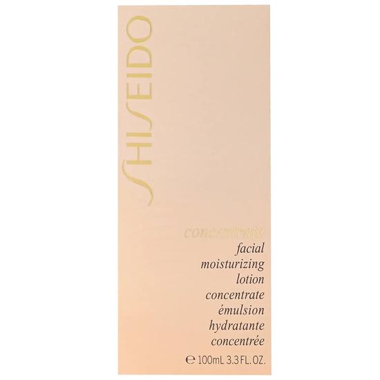 Shiseido Facial Moisturising Lotion 100ml