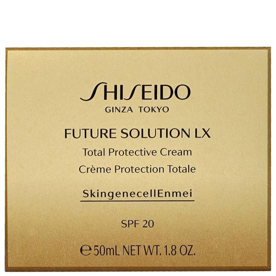 Shiseido Future Solution LX Day Total Protective Cream SPF 20 50ml