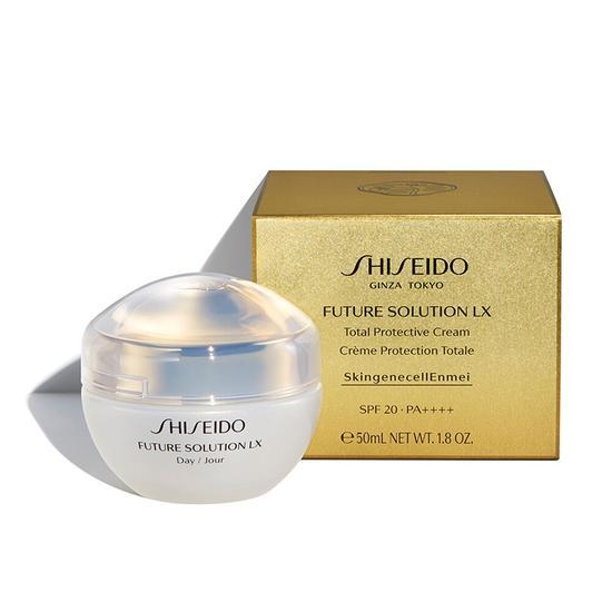 Shiseido Future Solution LX Day Total Protective Cream SPF 20 50ml