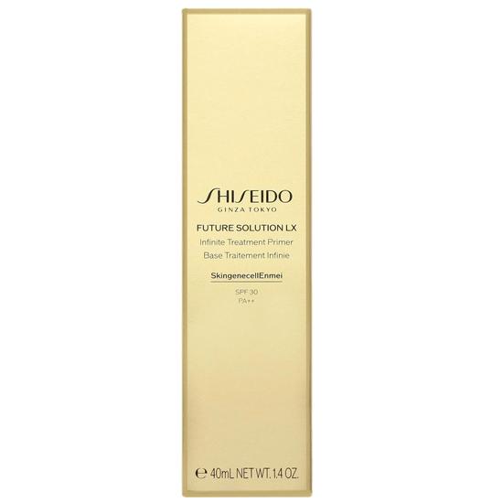 Shiseido Future Solution LX Infinite Treatment Primer SPF 30 40ml