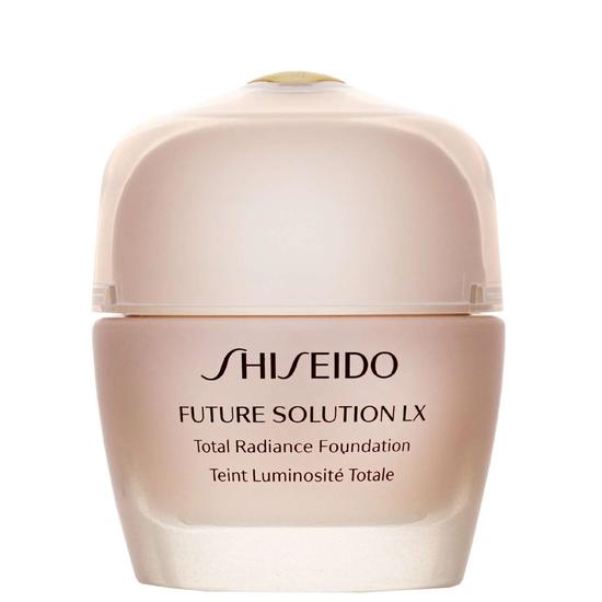 Shiseido Future Solution Radiance Foundation LX Golden 3