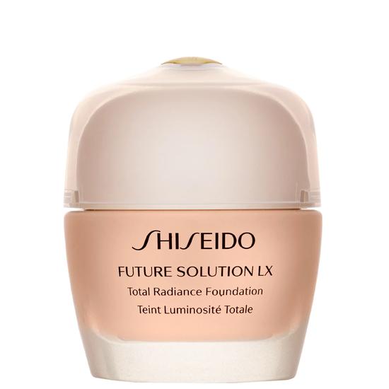 Shiseido Future Solution Radiance Foundation LX Golden 3
