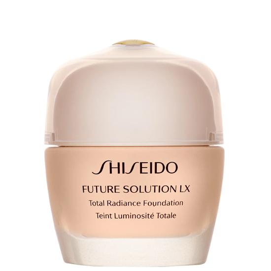Shiseido Future Solution Radiance Foundation LX Golden 3