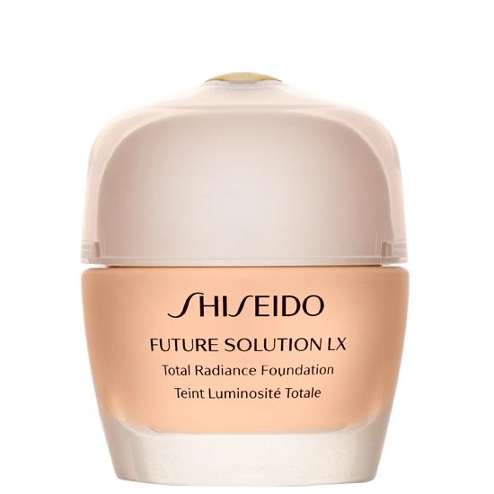 Shiseido Future Solution Radiance Foundation LX Golden 3