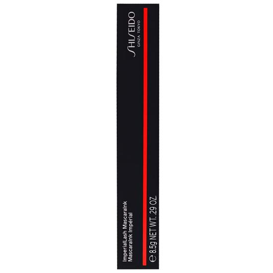 Shiseido ImperialLash MascaraInk 01 Sumi Black