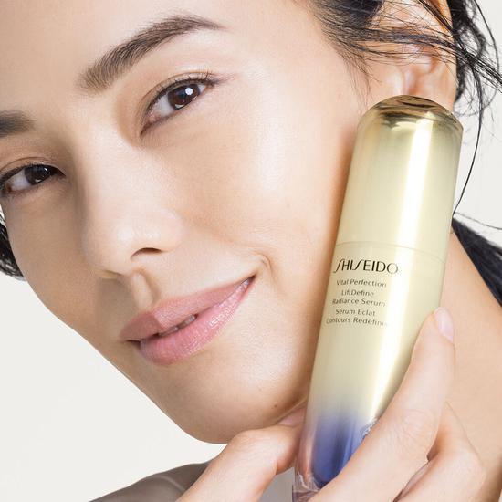 Shiseido LiftDefine Radiance Serum 40ml