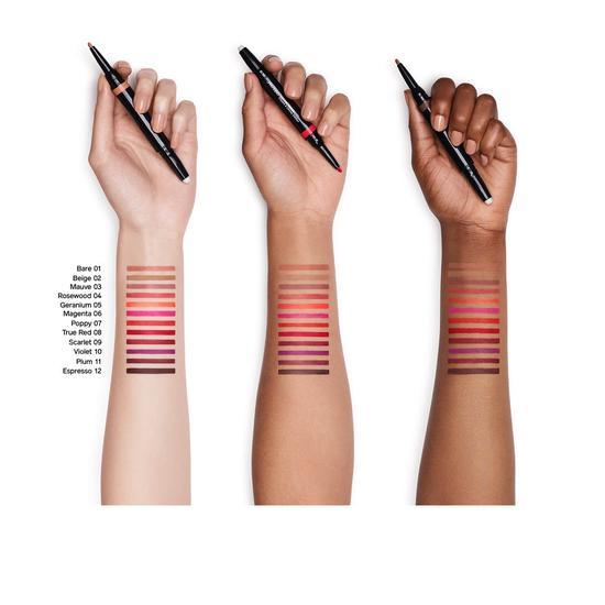 Shiseido Lip Liner InkDuo Magenta