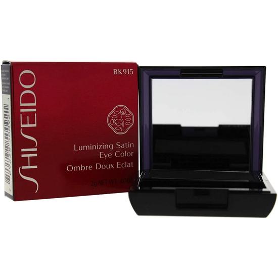 Shiseido Luminizing Satin Eye Colour BK915 Tar