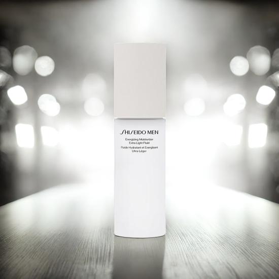 Shiseido Men Energising Moisturiser 100ml