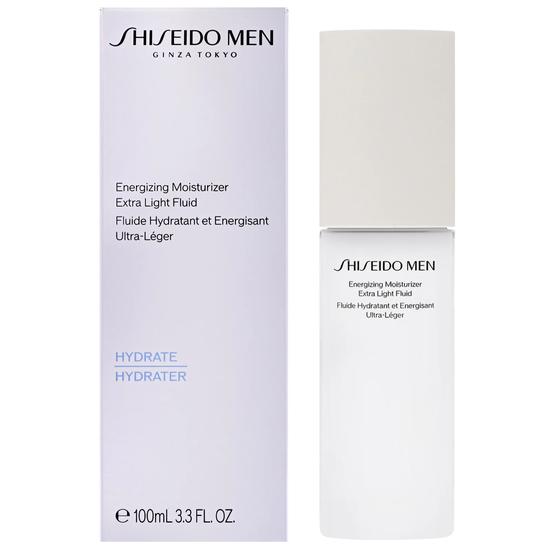 Shiseido Men Energising Moisturiser 100ml