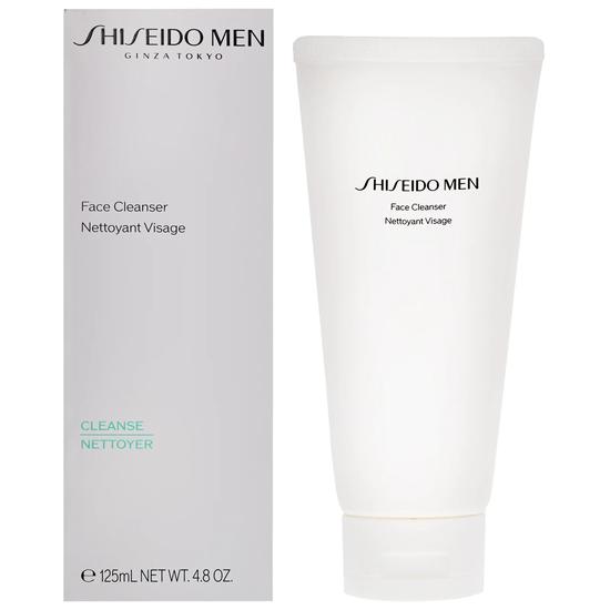 Shiseido Men Face Cleanser 125ml