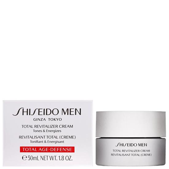 Shiseido Men Total Revitalizer Cream 50ml