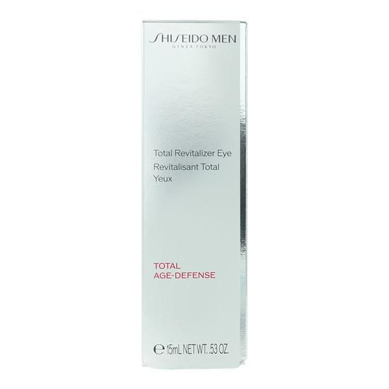 Shiseido Men Total Revitalizer Eye Cream 15ml