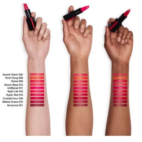 Shiseido ModernMatte Powder Lipstick 527-Kitten Heel