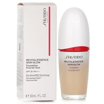 Shiseido Revitalessence Skin Glow Foundation SPF 30 260 Cashmere
