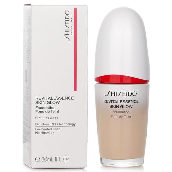 Shiseido Revitalessence Skin Glow Foundation SPF 30 Bio-Boost Suede #510