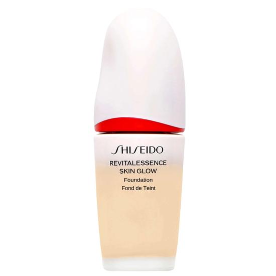 Shiseido Revitalessence Skin Glow Foundation SPF 30 Bio-Boost Suede #510