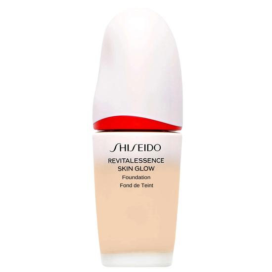 Shiseido Revitalessence Skin Glow Foundation SPF 30 Bio-Boost Suede #510