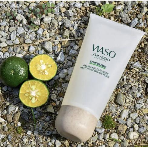Shiseido SHIKULIME Gel-to-Oil Cleanser 125ml