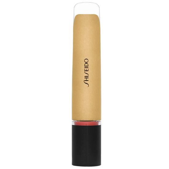 Shiseido Shimmer Gelgloss Kurumi Beige
