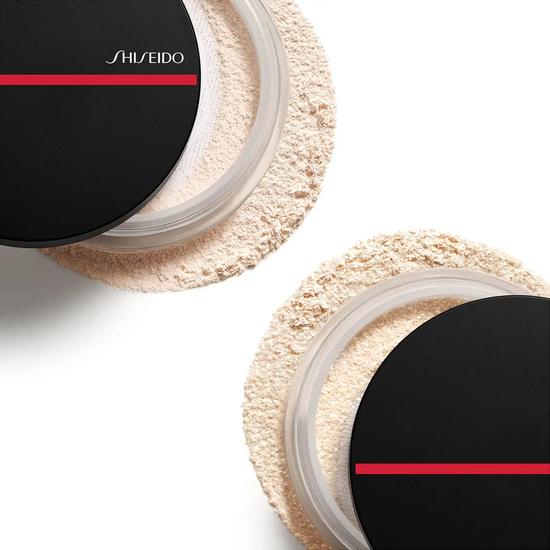 Shiseido Skin Invisible Loose Powder Radiant