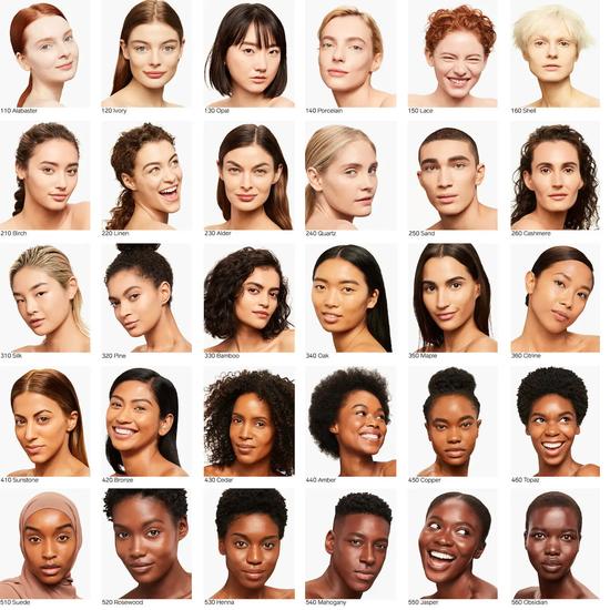 Shiseido Skin Radiant Lifting SPF 30 Foundation 430 Cedar