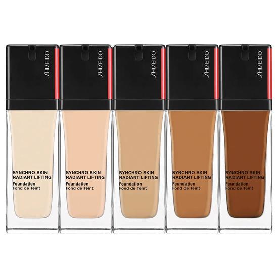 Shiseido Skin Radiant Lifting SPF 30 Foundation 430 Cedar