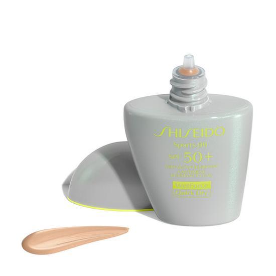 Shiseido Sports SPF 50+ BB Cream Dark