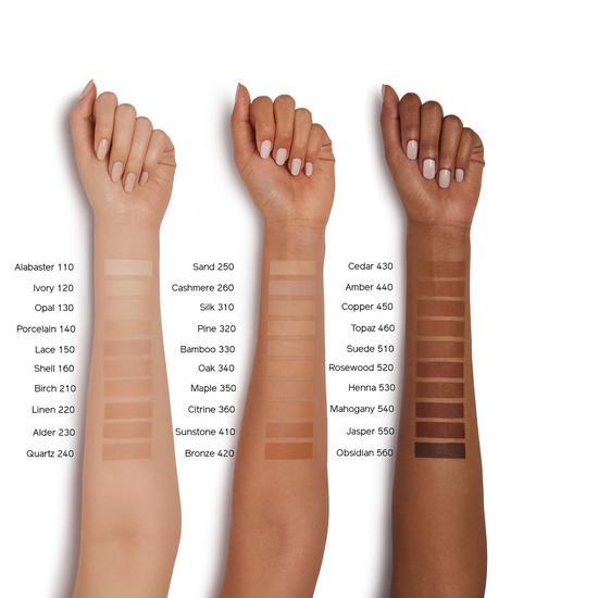 Shiseido Synchro Skin Self Refreshing Foundation 450