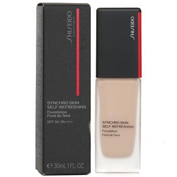 Shiseido Synchro Skin Self Refreshing Foundation 540