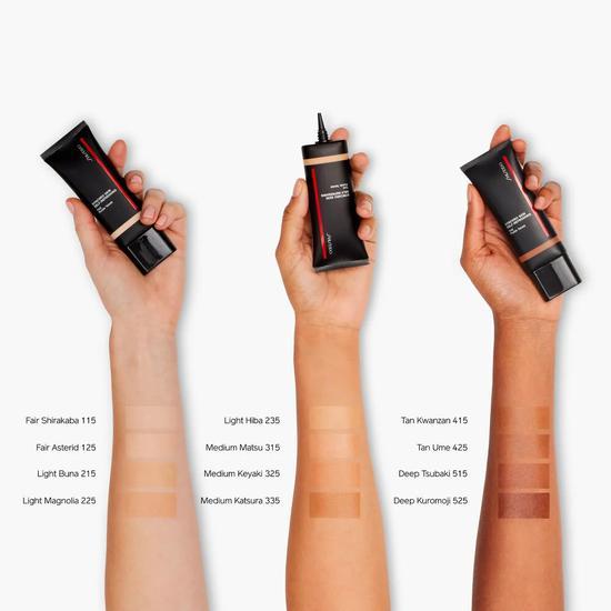 Shiseido Synchro Skin Self-Refreshing Tint 415 Tan Kwanzan