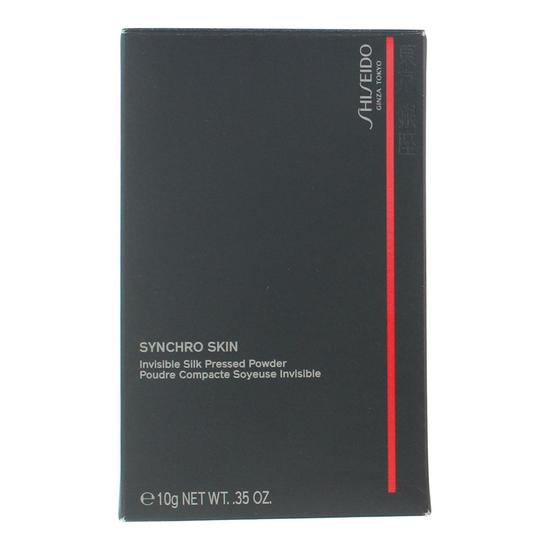Shiseido Synchro Skin Silk Pressed Powder Invisible Silk 7g