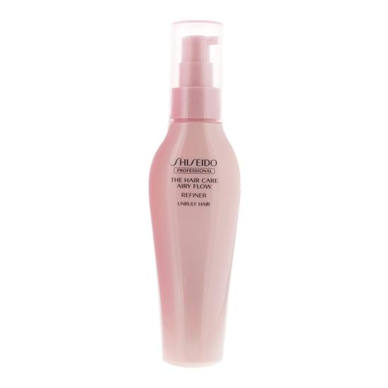 Shiseido The Hair Care Airy Flow Refiner For Unruly Hair 125ml