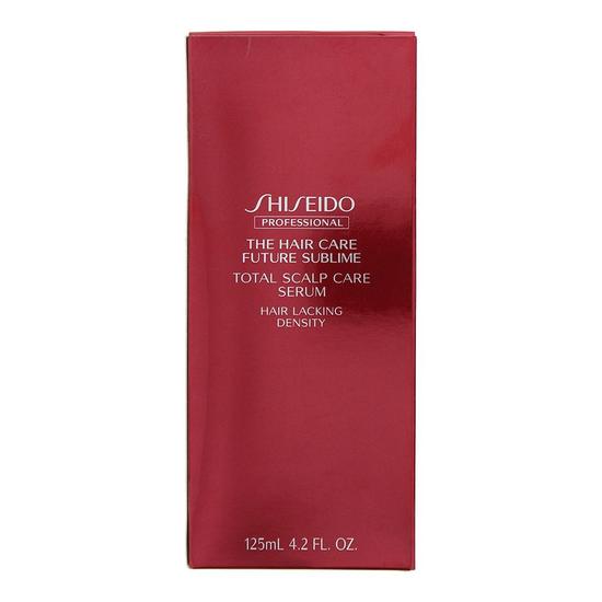 Shiseido The Hair Care Future Sublime Total Scalp Care Serum 125ml