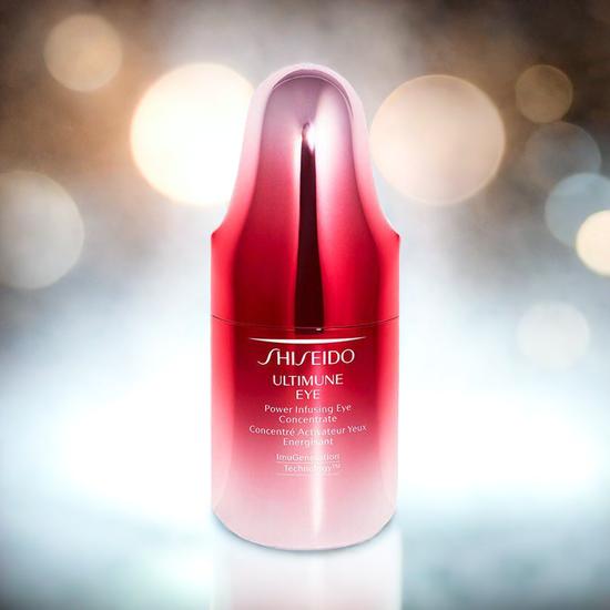 Shiseido Ultimune Power Infusing Eye Concentrate 15ml