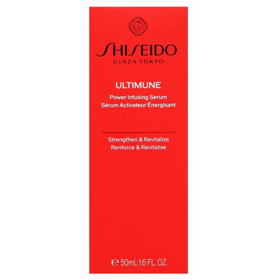 Shiseido Ultimune Power Infusing Serum 50ml