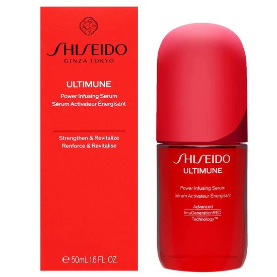 Shiseido Ultimune Power Infusing Serum 50ml