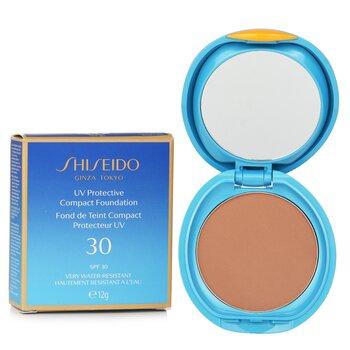 Shiseido UV Protective Compact Foundation SPF 30 Dark Beige
