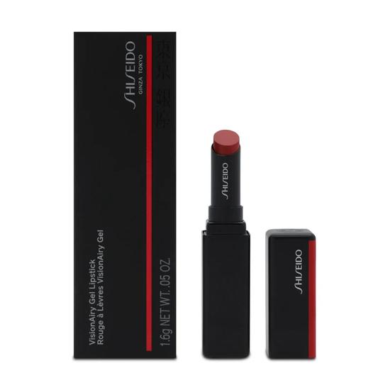Shiseido VisionAiry Gel Lipstick 204 Scarlet Rush