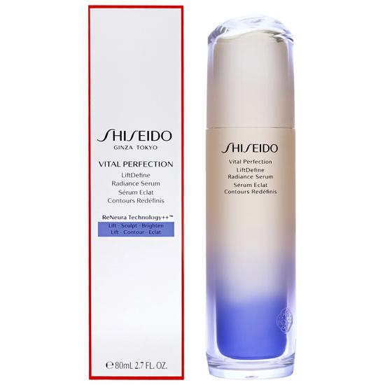 Shiseido Vital Perfection LiftDefine Radiance Serum 40ml