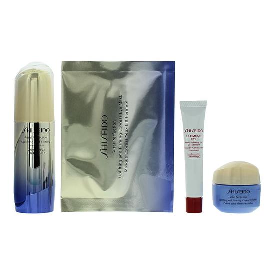 Shiseido Vital Perfection Uplifting & Firiming Eye Cream Gift Set 50ml