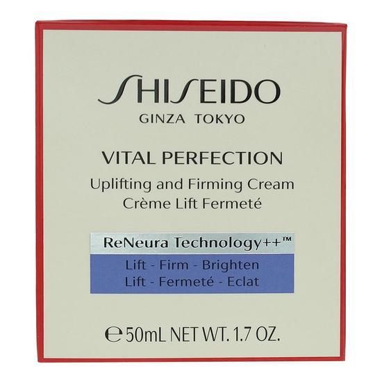 Shiseido Vital Perfection Uplifting & Firming Cream 50ml