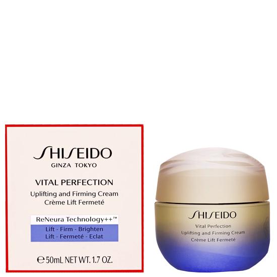 Shiseido Vital Perfection Uplifting & Firming Cream 50ml