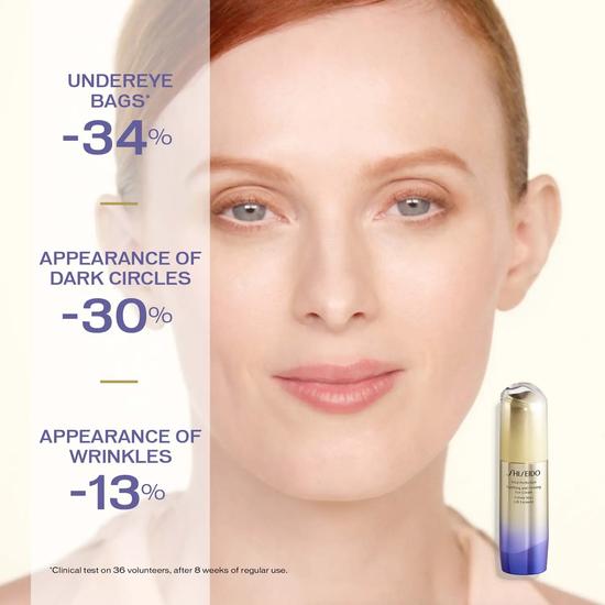 Shiseido Vital Perfection Uplifting & Firming Eye Cream 15ml