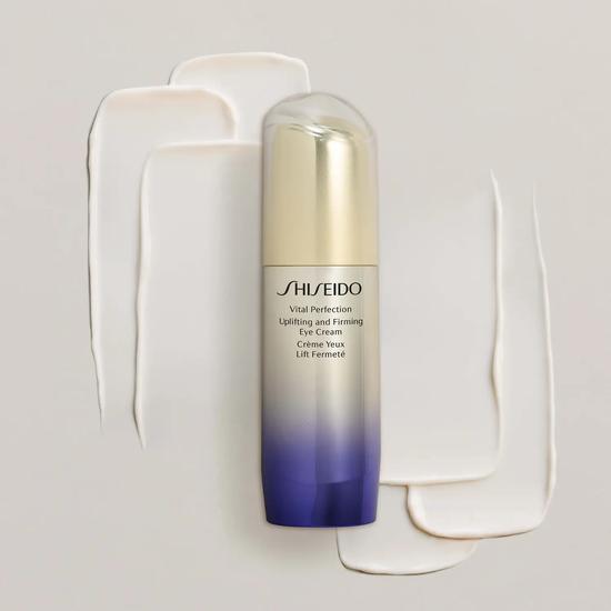 Shiseido Vital Perfection Uplifting & Firming Eye Cream 15ml