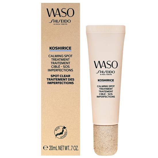 Shiseido Waso Koshirice Calming Spot Treatment 20ml
