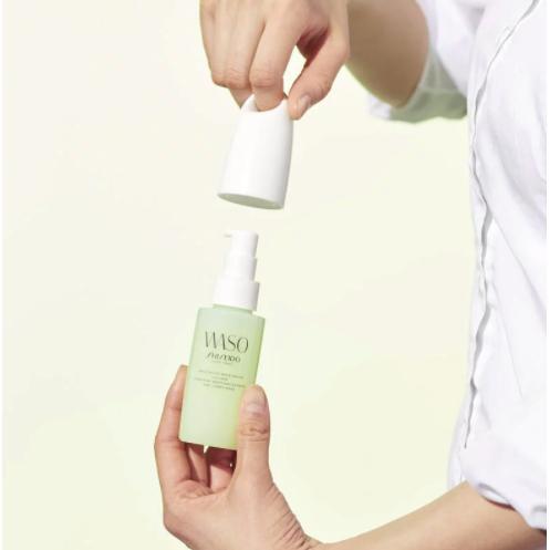 Shiseido WASO Quick Matte Oil Free Moisturiser