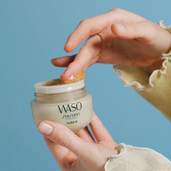 Shiseido Waso YUZU-C Beauty Sleeping Mask Refill: 50ml