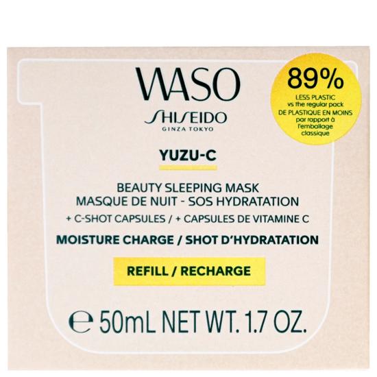 Shiseido Waso YUZU-C Beauty Sleeping Mask 50ml